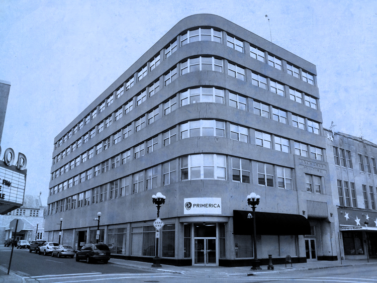 Historic Exchange Building, La Crosse